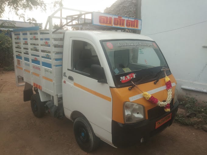 Bagavathi Amman Transport - 2