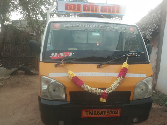 Bagavathi Amman Transport - 3