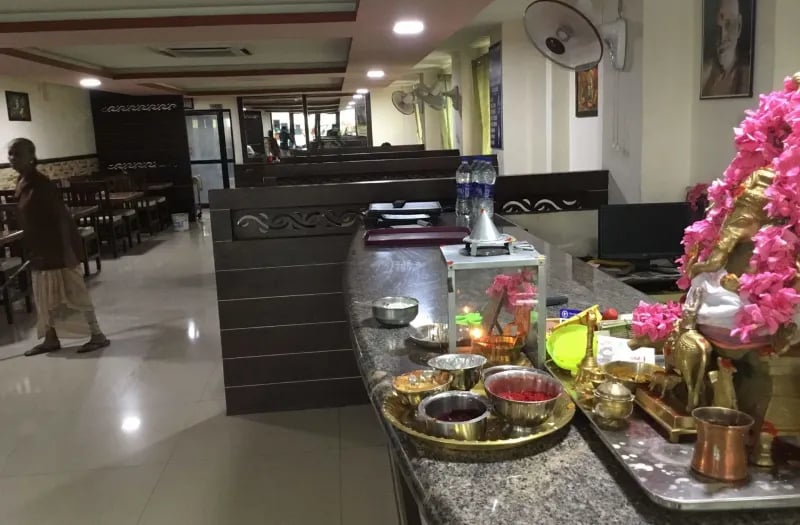 Hotel Vijay Park - 3