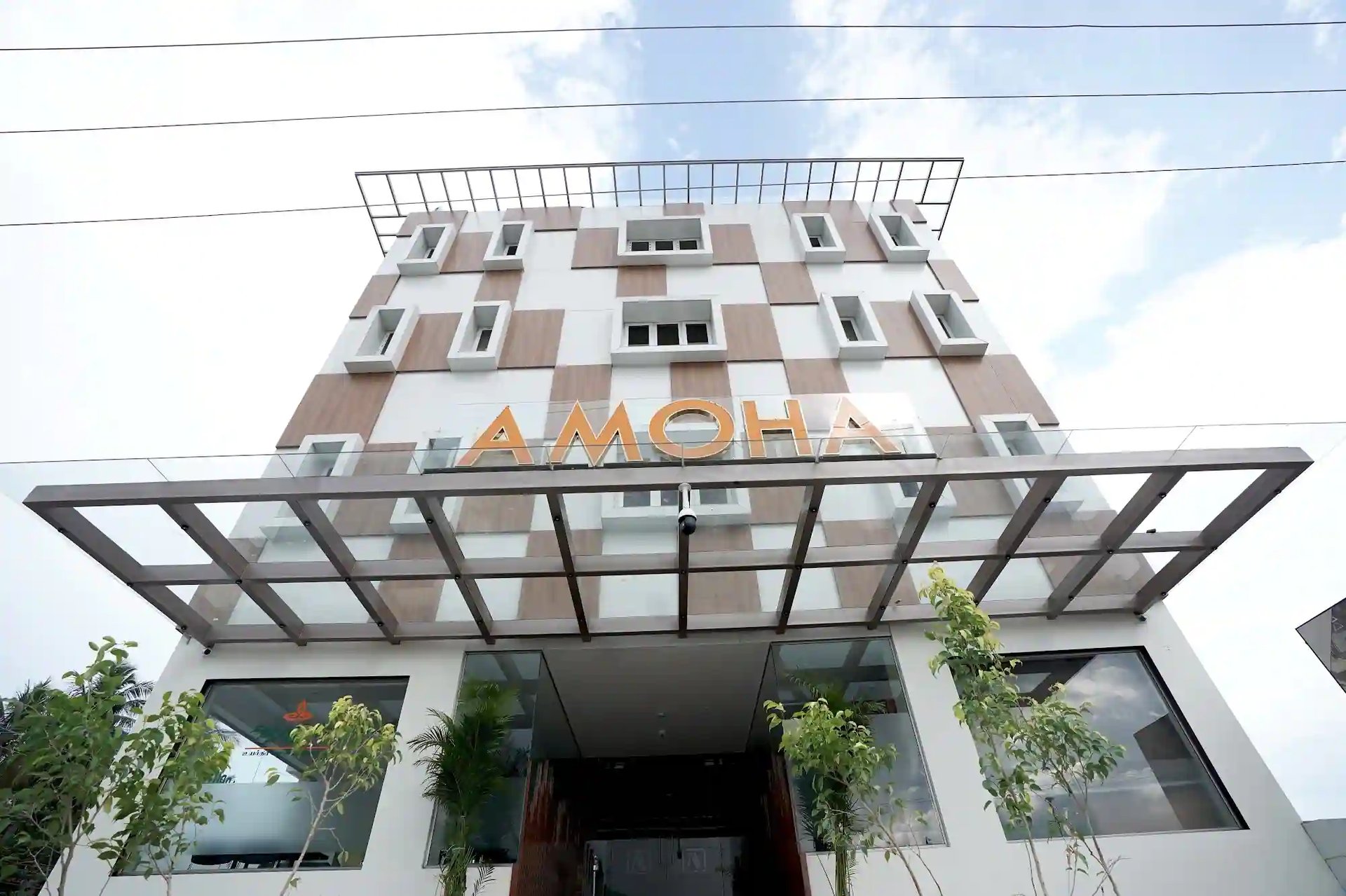 Amoha Hotel
