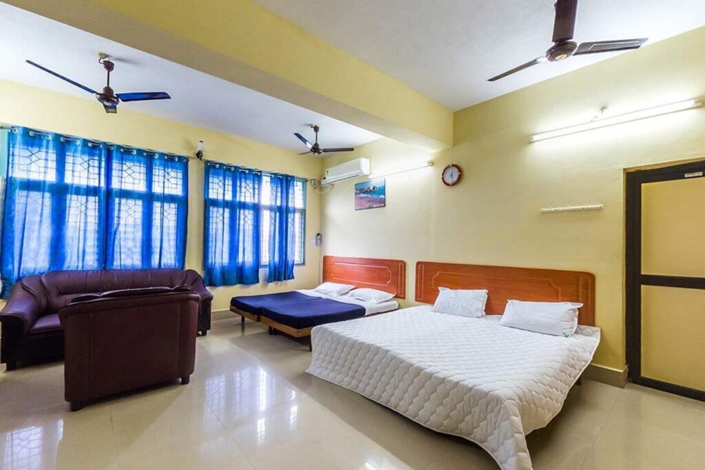 Hotel Tamilnadu Thiruvannamalai - 4