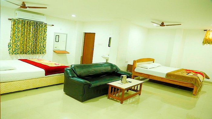 Pandurangan Residency - 2