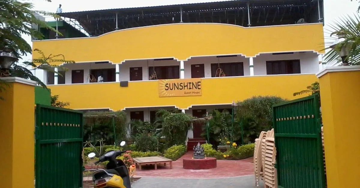 sunshine guest house