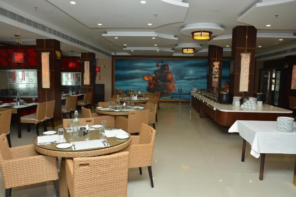 HOTEL PALMYRA GRAND SUITE - TIRUNELVELI - 2