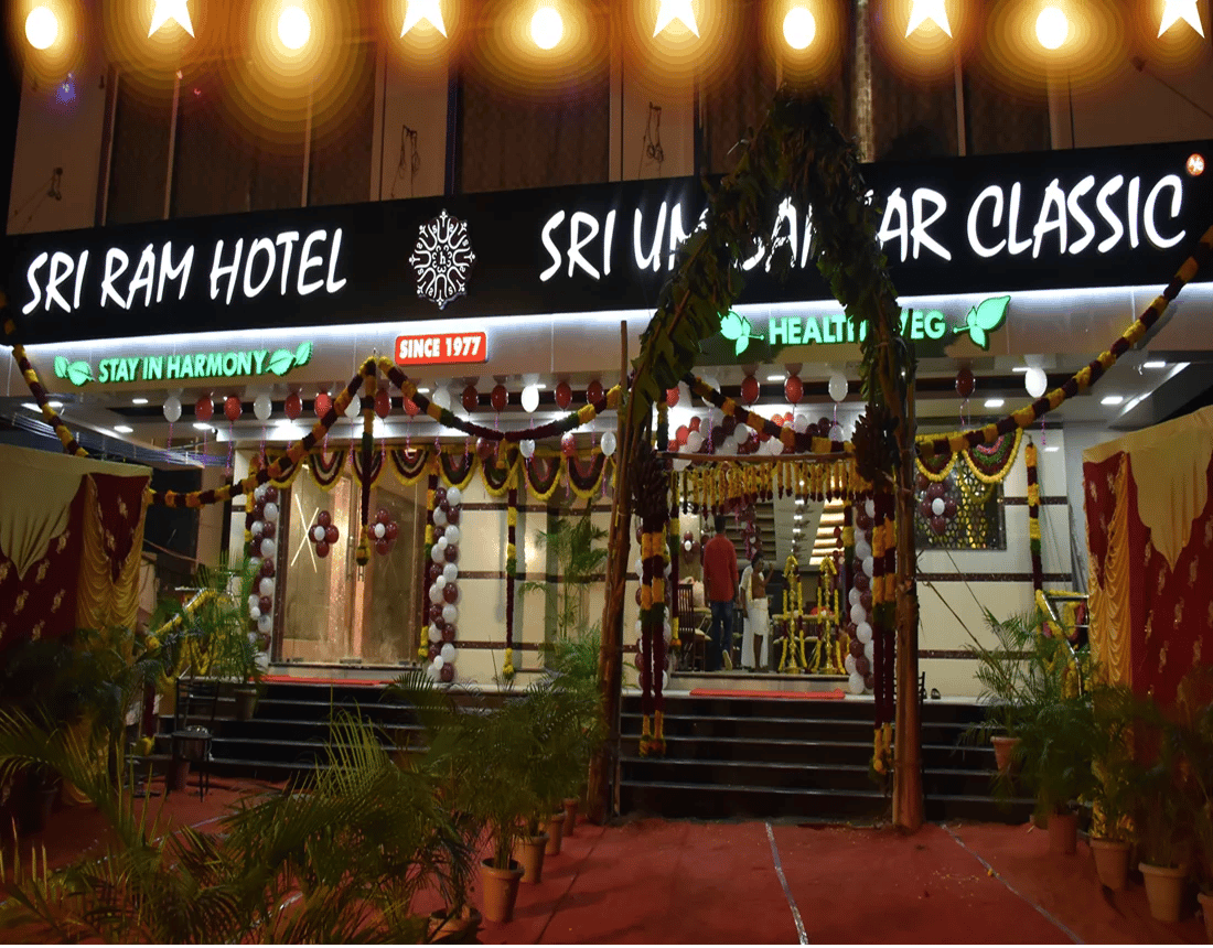 SRI RAM HOTEL