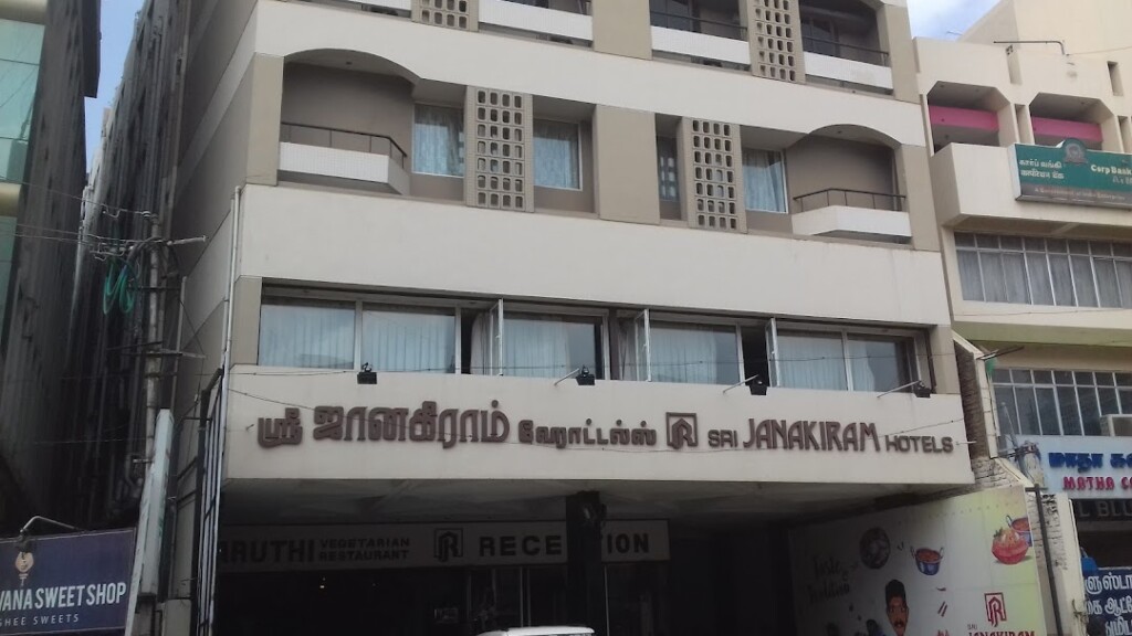 Sri Janakiram Hotels