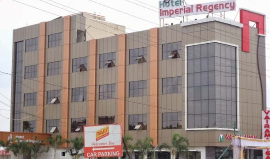 Hotel Imperial Regency tirunelveli