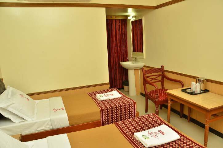 Hotel Aryaas Residence - 4