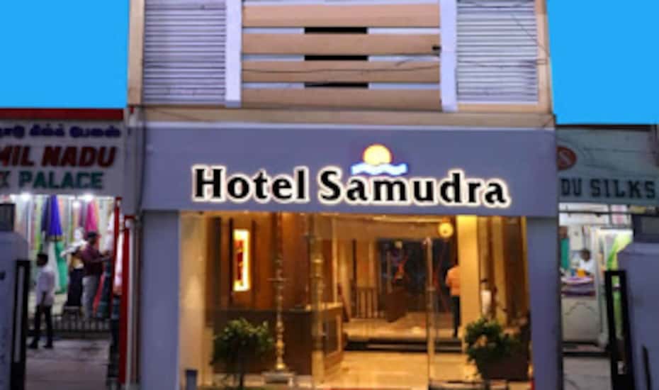 Hotel Samudra