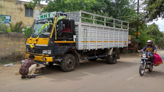 New Nilgiri Transports - 2