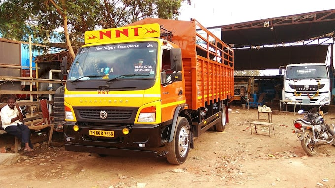 New Nilgiri Transports - 3