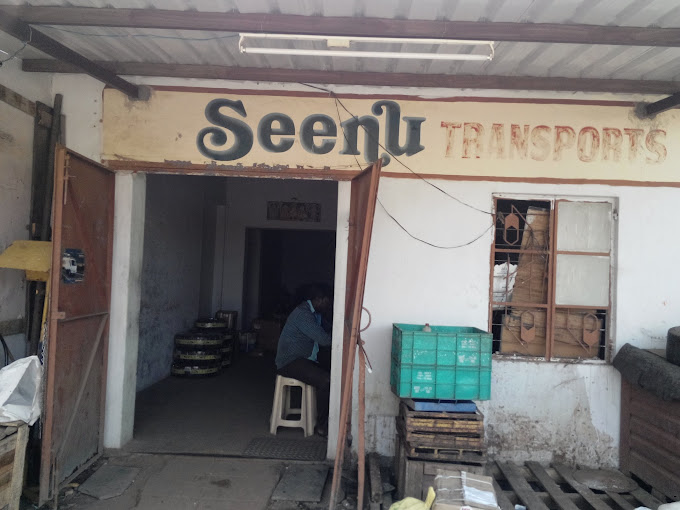 Seenu Transports pvt ltd