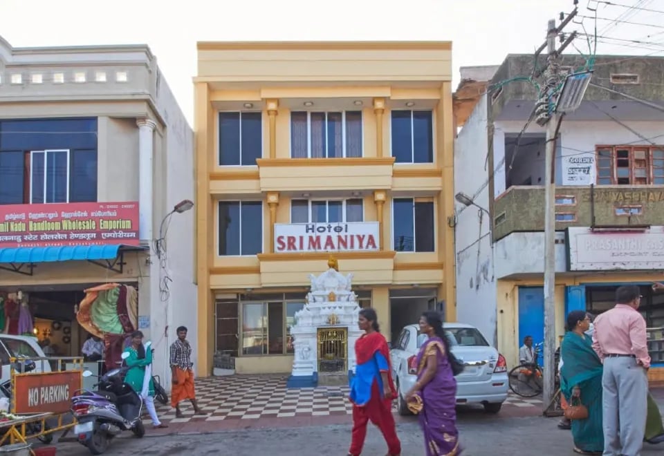 Hotel Srimaniya