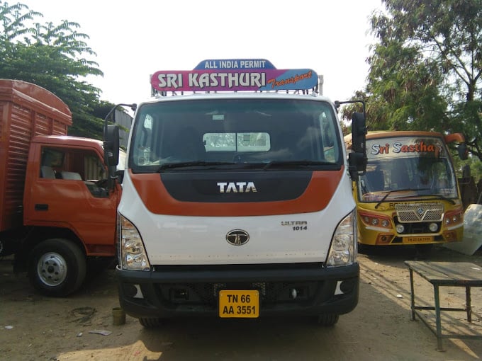 Sri Kasthuri Transport - 2