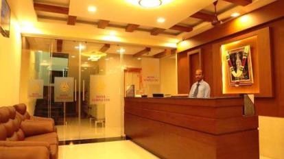 Hotel Temple Citi - 2