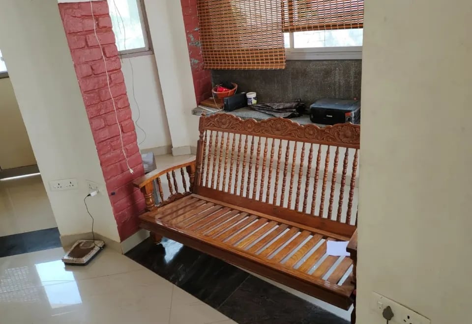 Hotel Jebasakthy - 3