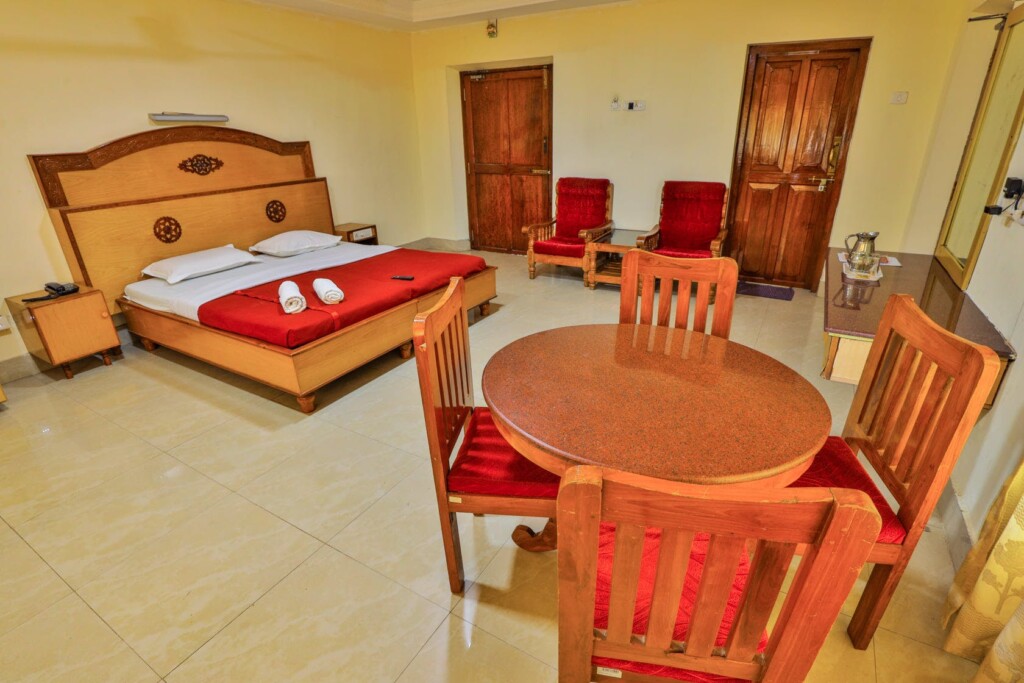 TTDC Hotel Tamil Nadu, Kanyakumari - 3