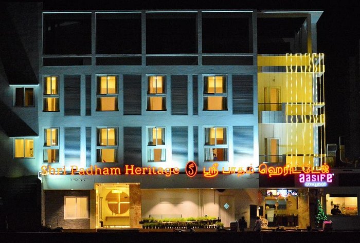 Shri Padham Heritage
