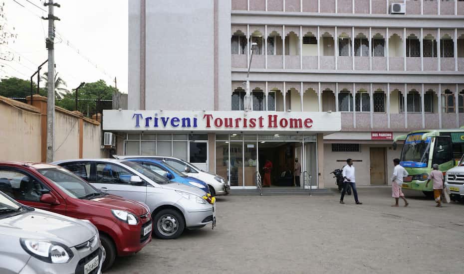 Triveni Tourist Home
