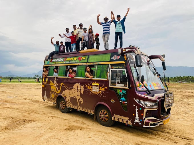 Jaya Tours and travels - 4