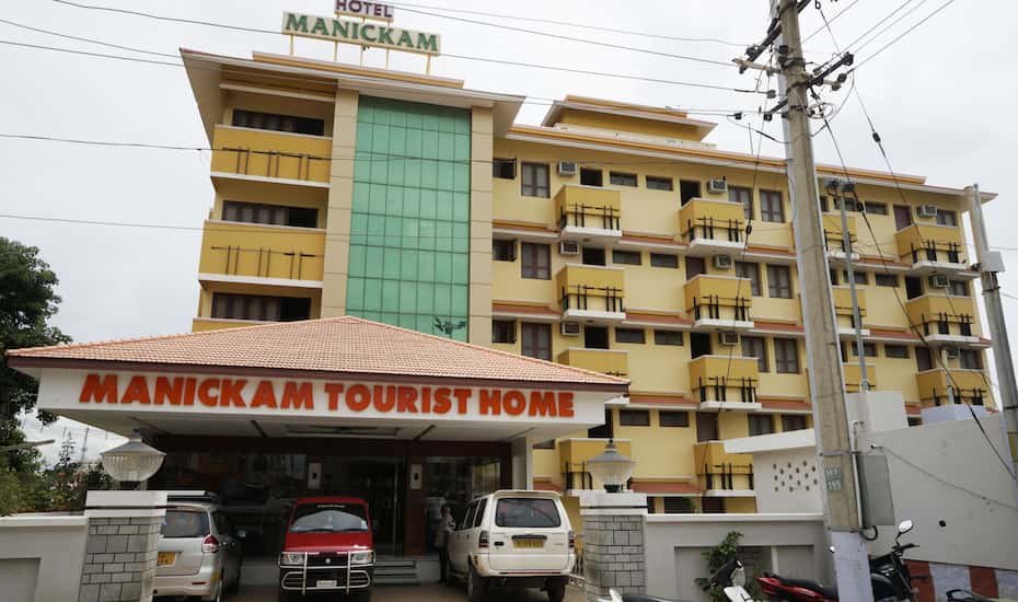 Manickam Tourist Home
