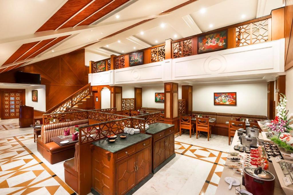 Regency Kanchipuram by GRT Hotels - 3