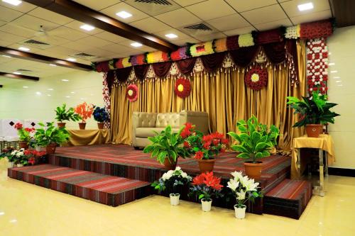 Hotel SSK Grand - Kanchipuram - 3