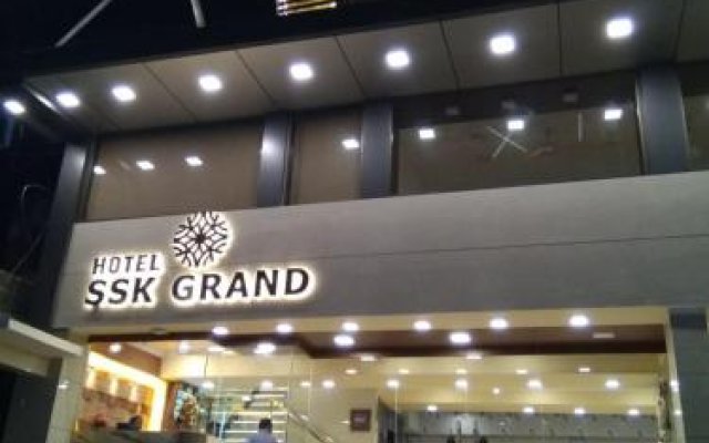 Hotel SSK Grand - Kanchipuram