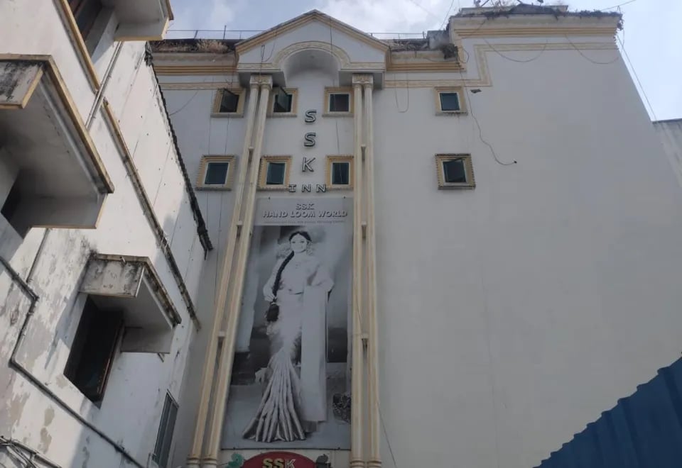 SSK Inn - Kanchipuram