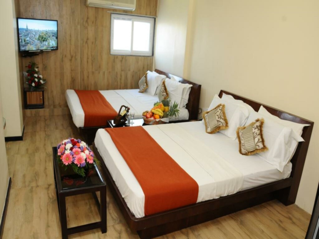 The Kanchi Residency Kanchipuram - 3