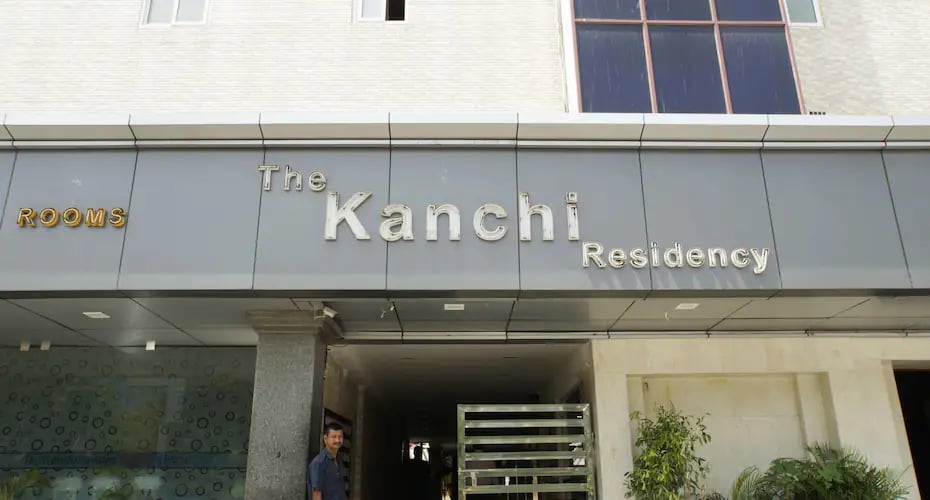 The Kanchi Residency Kanchipuram