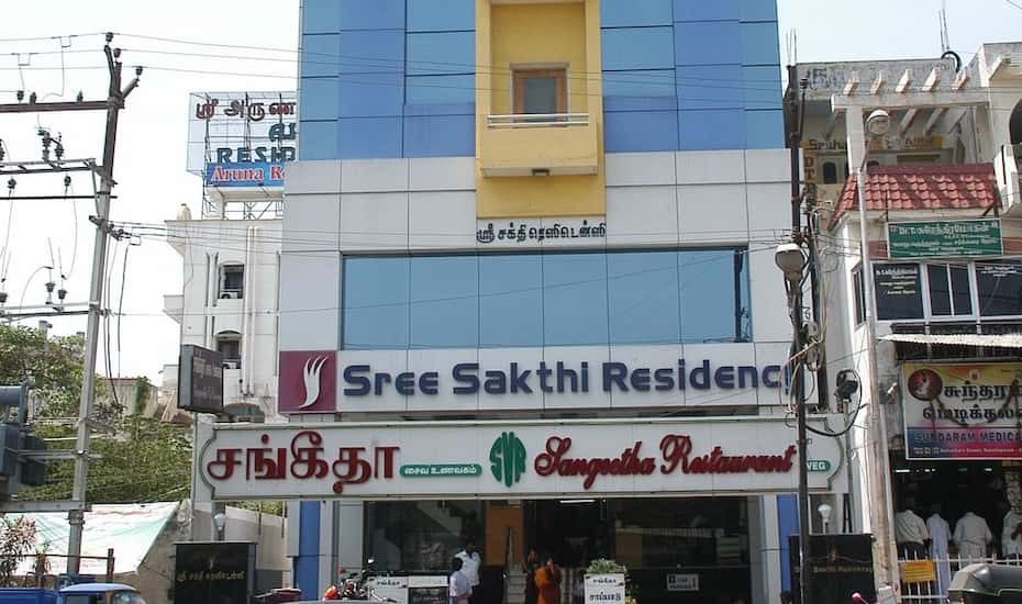 Sree Sakthi Residency