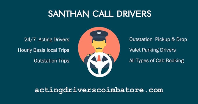 Santhan Call Drivers - 4