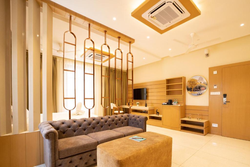 Sri Rams Residency,Kanchipuram