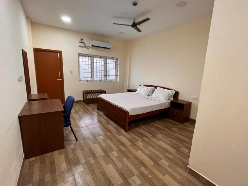 Hotel Aalayam Kancheepuram (Yatri Nivas) - 3