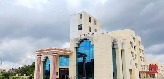 Hotel Aalayam Kancheepuram (Yatri Nivas)