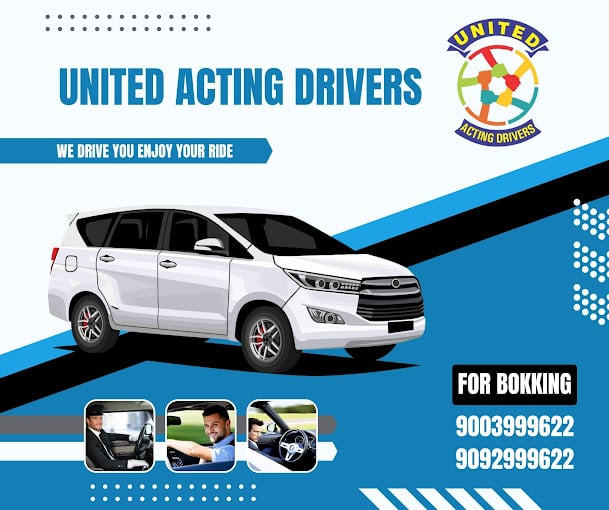 UNITED ACTING DRIVERS - 2