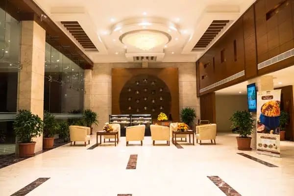 MM Legacy, A Bergamont Hotel - Kanchipuram - 2