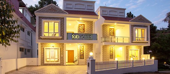 FabHotel Vinu Valley Resorts - Hotel