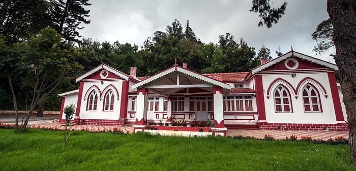 tsy By Treebo - Rosefield Heritage