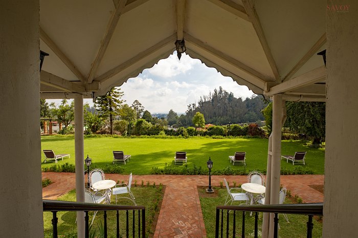 Savoy, Ooty - IHCL SeleQtions - 3