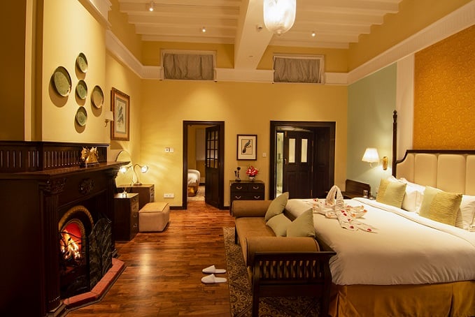 Savoy, Ooty - IHCL SeleQtions - 4