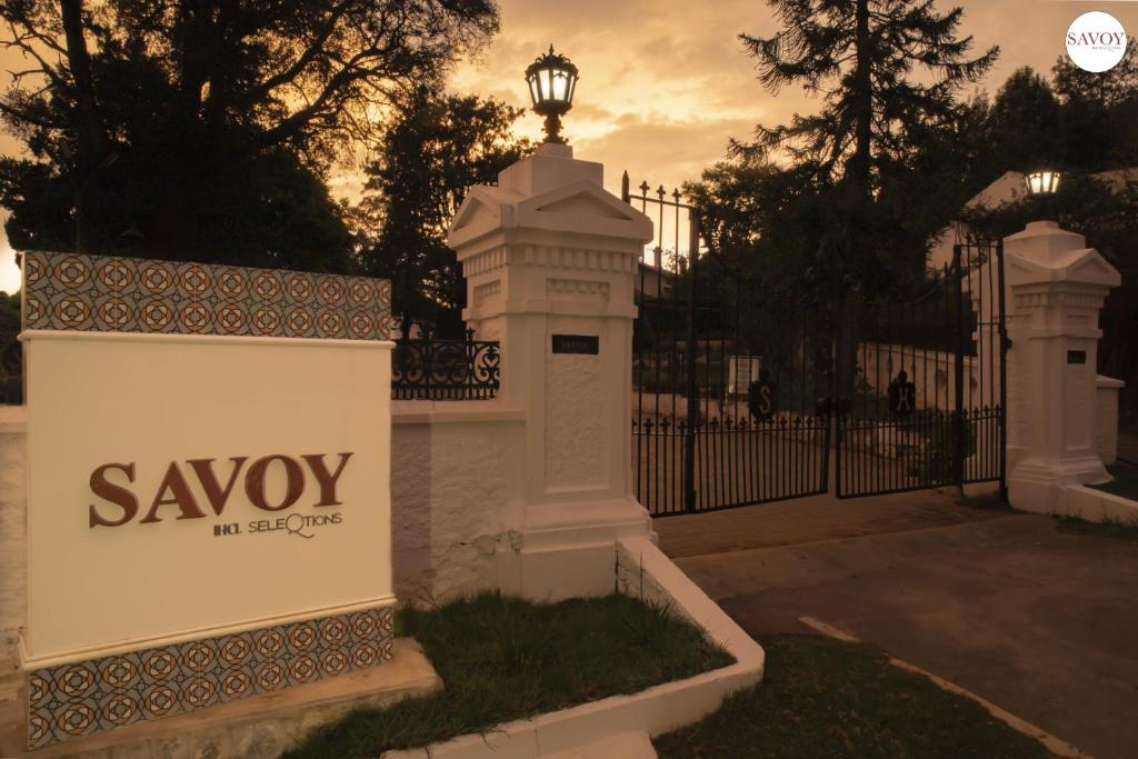 Savoy, Ooty - IHCL SeleQtions