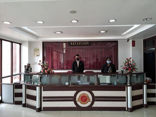 Hotel Preethi Classic Towers - 2