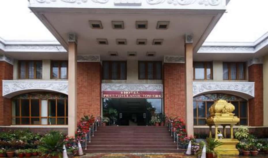 Hotel Preethi Classic Towers