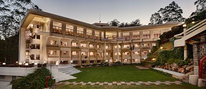 Sinclairs Retreat Ooty