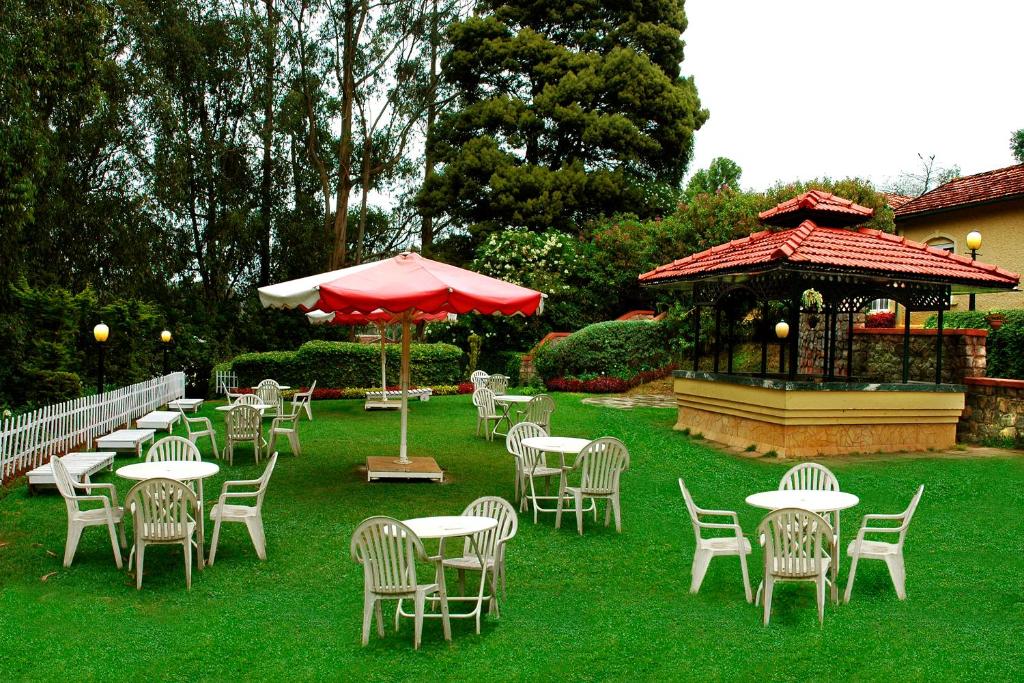 Fortune Resort Sullivan Court, Ooty - Member ITC's hotel group - 3