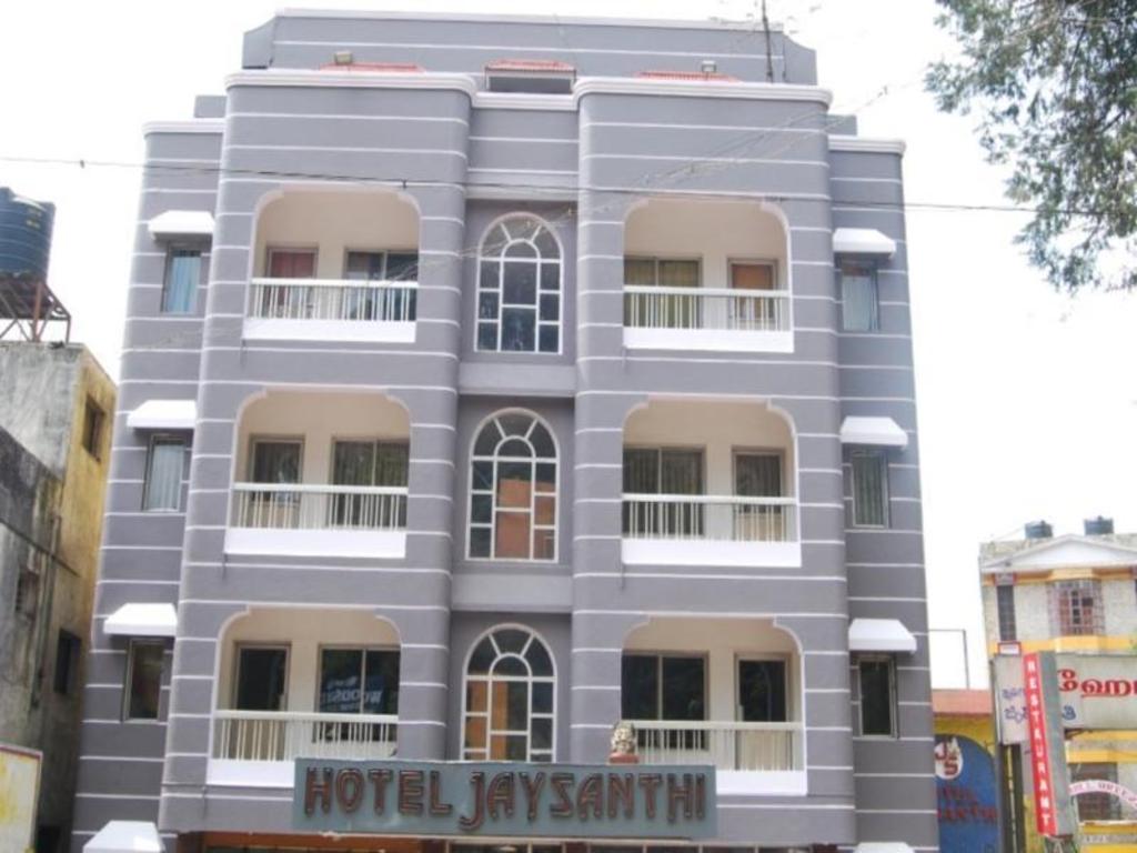 Hotel Jaysanthi Ooty