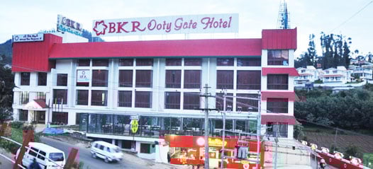 BKR Ooty Gate Hotel