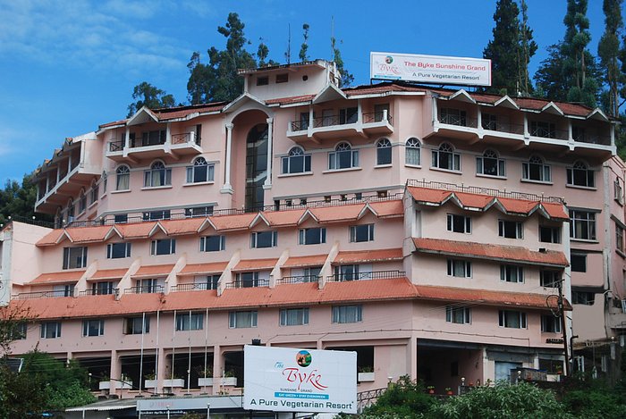 The Byke Sunshine Grand Ooty